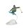 Lemax catching air Vail Village 2012