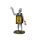 Lemax sandwich board skeleton Spooky Town 2022