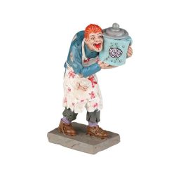 Lemax lab assistant Spooky Town 2022