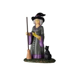 Lemax ready for a new spell Spooky Town 2022