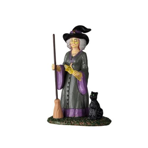Lemax ready for a new spell Spooky Town 2022