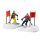 Lemax slalom stars s/2 Vail Village 2022