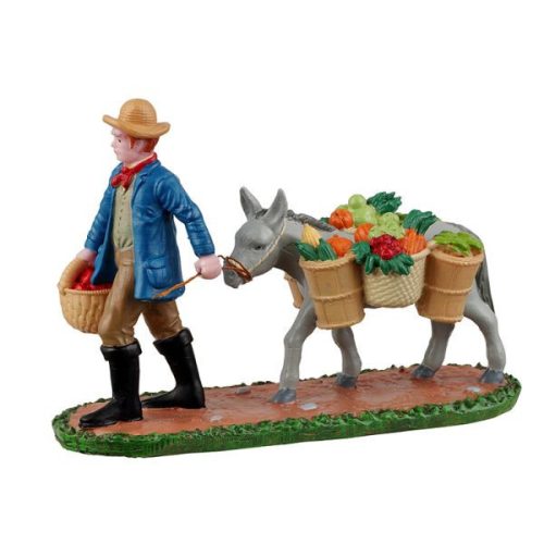 Lemax off to market Caddington Village 2022