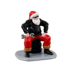 Lemax cool santa General 2022