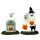 Lemax happy halloween ghosts, set of 2 Spooky Town 2022