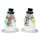 Lemax holly hat snowman General 2022