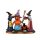 Lemax pumpkin witch Spooky Town 2023