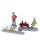 Lemax puppy parade, set of 3 General 2023