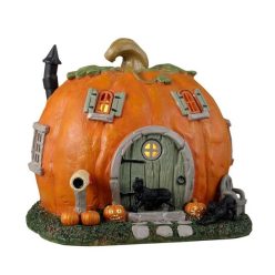 Lemax Sütőtök házikó Spooky Town 2023