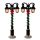 Lemax splendid lights, set of 2 Caddington Village 2023