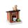 Lemax scout's home Caddington Village 2023