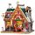 Lemax santa's cabin Vail Village 2013