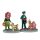 Lemax costumed companions s/2 Spooky Town 2024