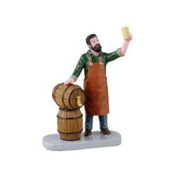 Lemax brewmaster Caddington Village 2024
