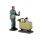 Lemax spooky service s/2 Spooky Town 2024