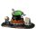 Lemax nothing like a hot bath Spooky Town 2025