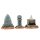 Lemax horrid headstones s/3 Spooky Town 2024