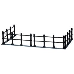 Lemax canal fence s/4 Caddington Village 2014