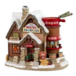 Lemax Az olvadt hópehely Vail Village