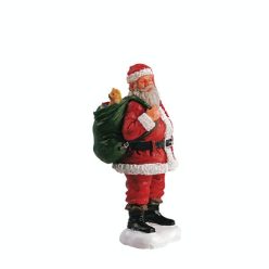 Lemax santa claus Santa's Wonderland 2005