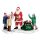 Lemax it's santa!, s/3 General 2015