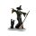 Lemax witch' dance party Spooky Town 2025