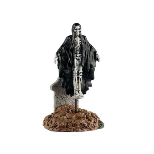 Lemax levitating skeleton Spooky Town 2025
