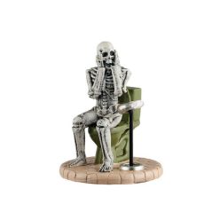 Lemax "the horror" Spooky Town 2025