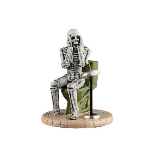 Lemax "the horror" Spooky Town 2025