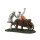 Lemax playful skeletons yard decoration Spooky Town 2025
