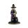 Lemax inflatable witch yard decoration Spooky Town 2025