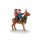 Lemax reindeer rides Santa's Wonderland 2025