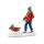 Lemax a snowy walk General 2025