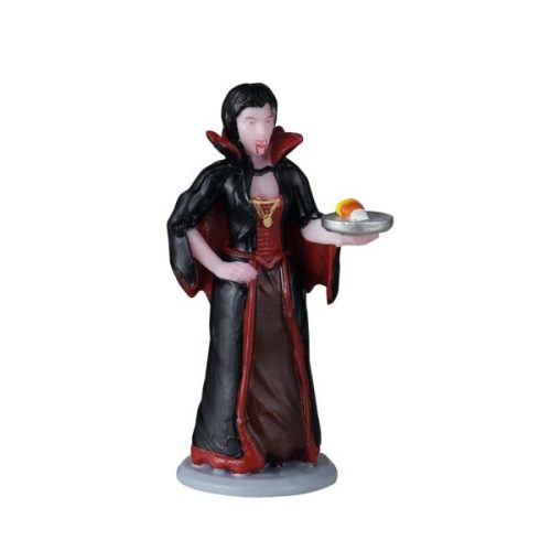 Lemax the count's candy Spooky Town 2026