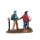 Lemax hiking couple Vail Village 2025