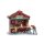 Lemax santa's workshop toys Caddington Village 2025