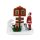 Lemax north pole countdown Santa's Wonderland 2026