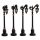 Lemax colonial street lamp s/4 General 2005