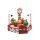 Lemax santa's peppermint teacup spinner Carnival 2025