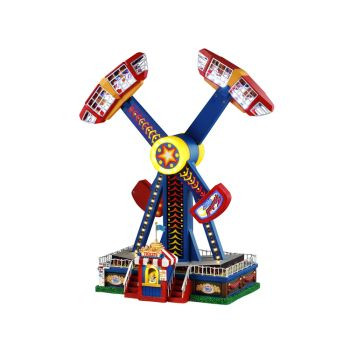 Lemax fireball frenzy Carnival 2025