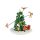 Lemax reindeer races Santa's Wonderland 2025
