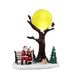 Lemax north pole romance Santa's Wonderland 2025