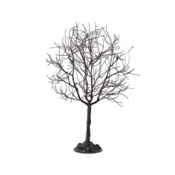 Lemax deadly maple tree, large Spooky Town 2025