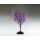 Lemax dry tree with purple lights Spooky Town 2025