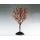 Lemax dry tree with orange lights Spooky Town 2025