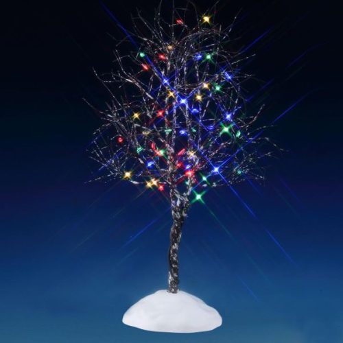 Lemax butternut tree, multi light General 2025