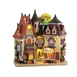 Lemax spooky days ahead Spooky Town 2025