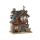 Lemax home haunting services Spooky Town 2025