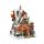 Lemax the elf service sleigh & sled repair Santa's Wonderland 2025