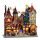 Lemax christkindl square Caddington Village 2026